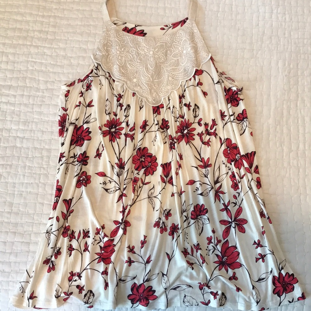 Anthropologie Blouse NWOT size M